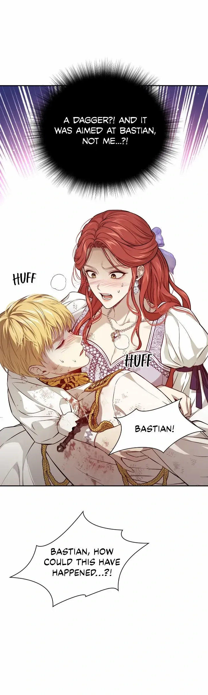 The Secret Bedroom of a Dejected Royal Daughter Chapter 133 Online - página 6