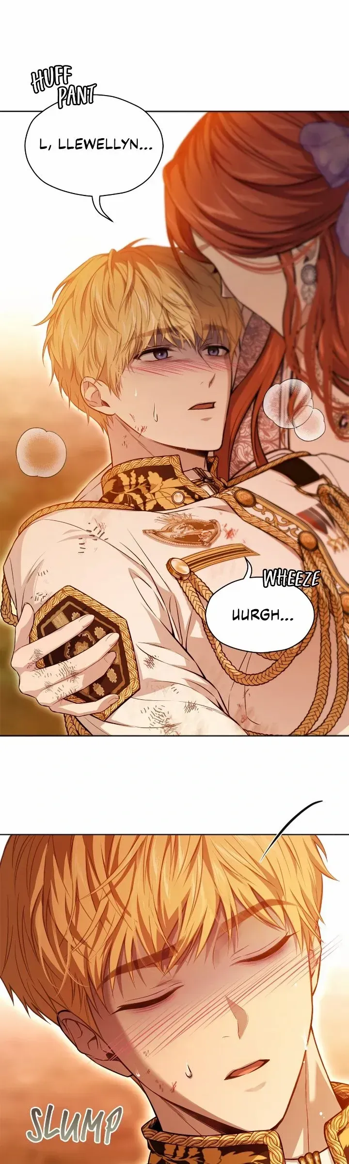 The Secret Bedroom of a Dejected Royal Daughter Chapter 133 Online - página 7