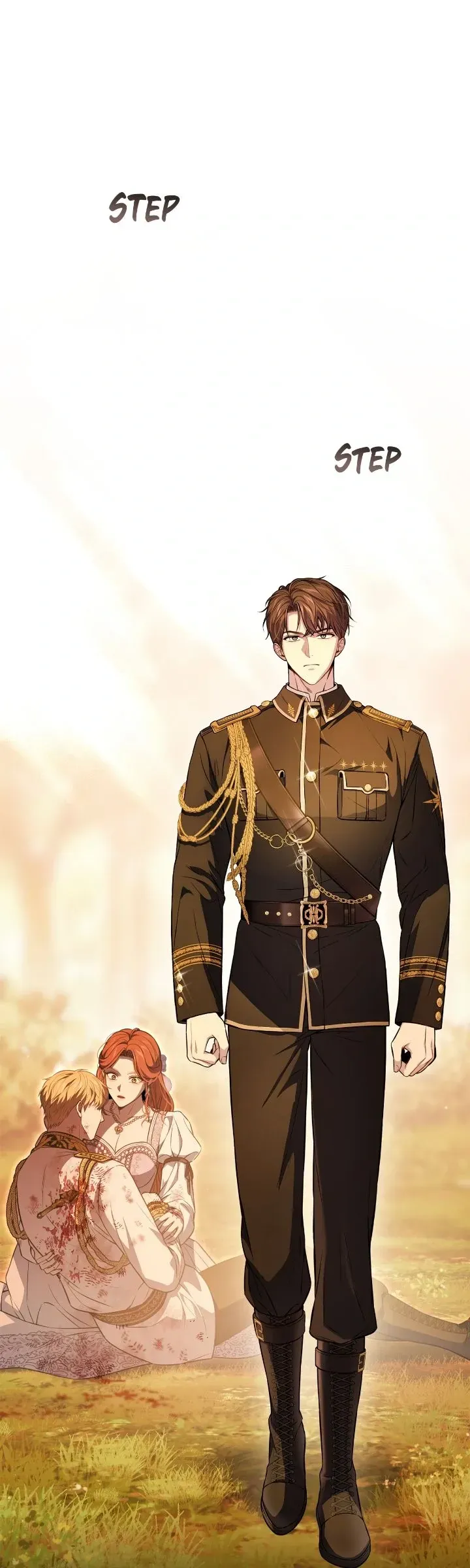 The Secret Bedroom of a Dejected Royal Daughter Chapter 133 Online - página 13
