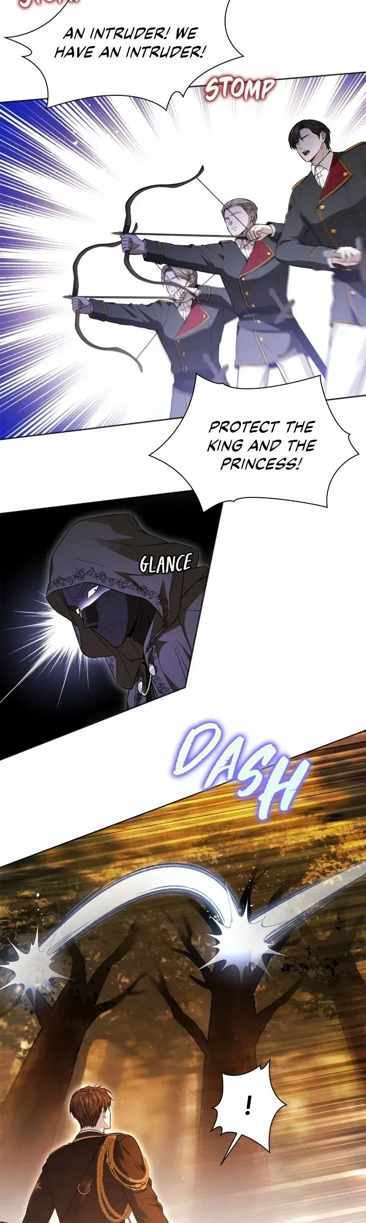 The Secret Bedroom of a Dejected Royal Daughter Chapter 133 Online - página 16