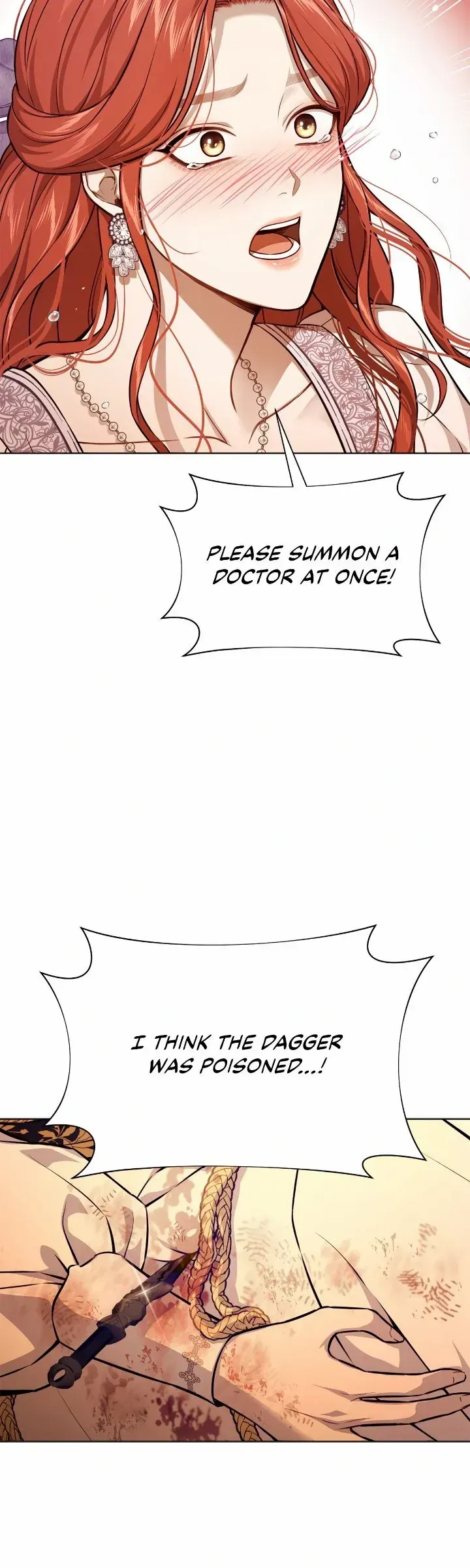 The Secret Bedroom of a Dejected Royal Daughter Chapter 133 Online - página 24