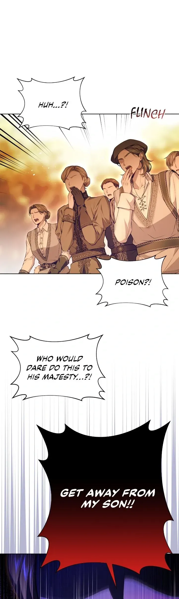 The Secret Bedroom of a Dejected Royal Daughter Chapter 133 Online - página 25