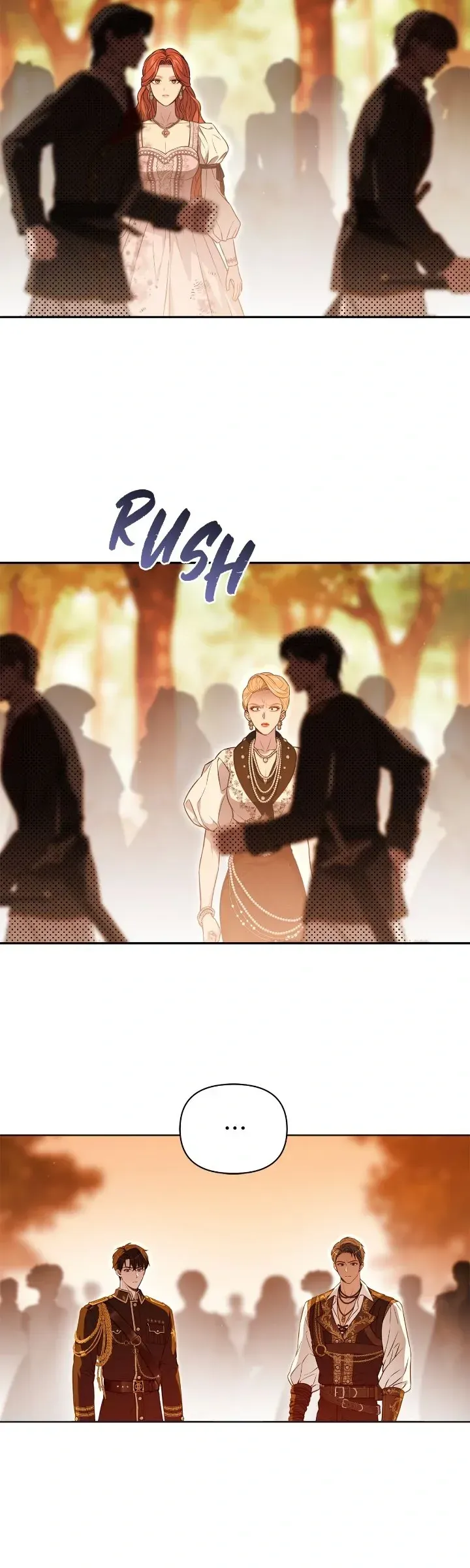 The Secret Bedroom of a Dejected Royal Daughter Chapter 133 Online - página 35