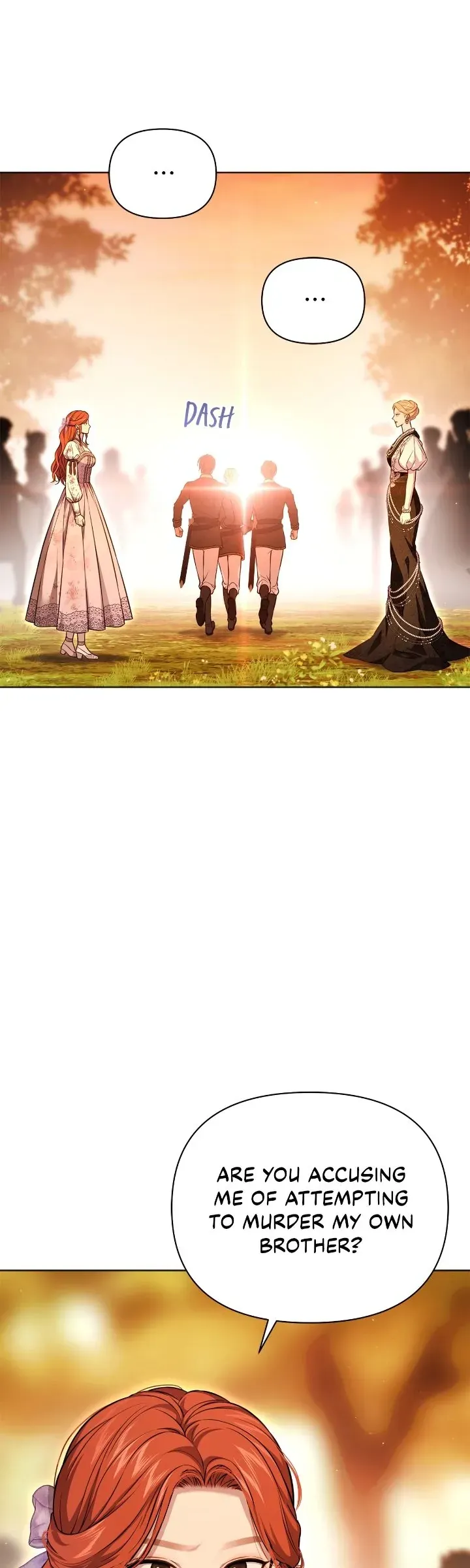 The Secret Bedroom of a Dejected Royal Daughter Chapter 133 Online - página 36