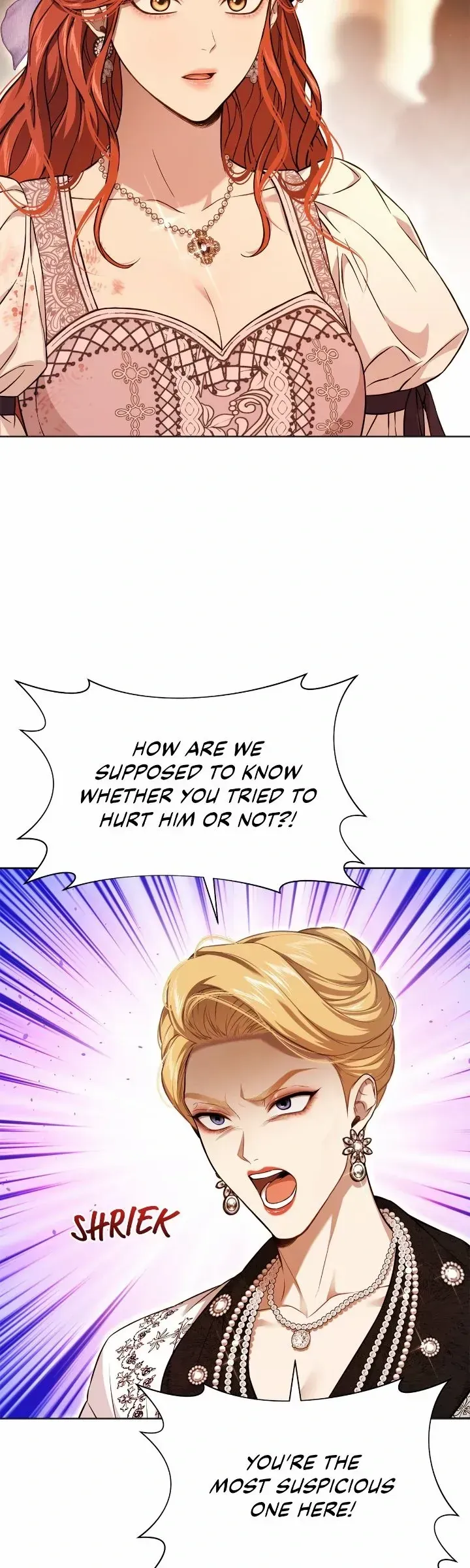 The Secret Bedroom of a Dejected Royal Daughter Chapter 133 Online - página 37