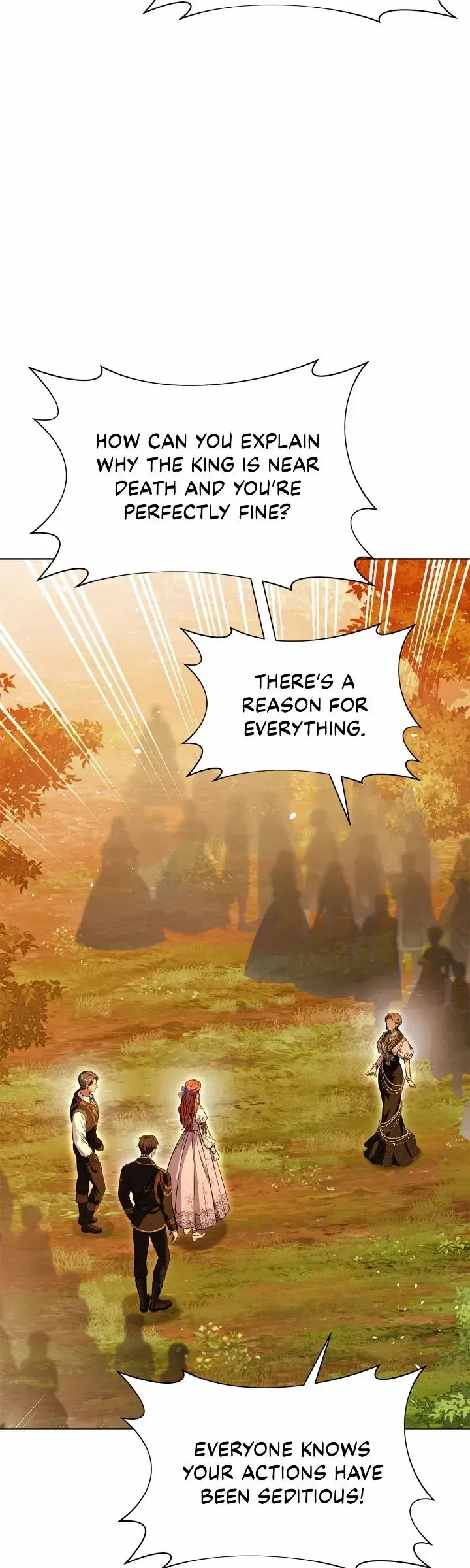The Secret Bedroom of a Dejected Royal Daughter Chapter 133 Online - página 38