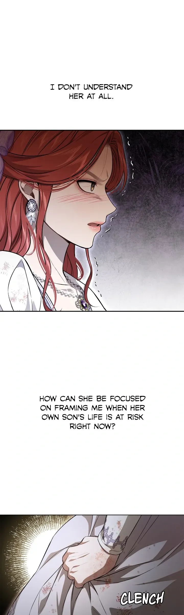 The Secret Bedroom of a Dejected Royal Daughter Chapter 133 Online - página 40