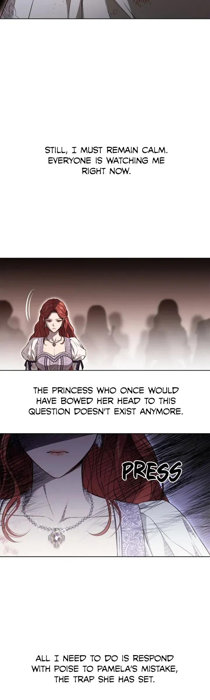 The Secret Bedroom of a Dejected Royal Daughter Chapter 133 Online - página 41