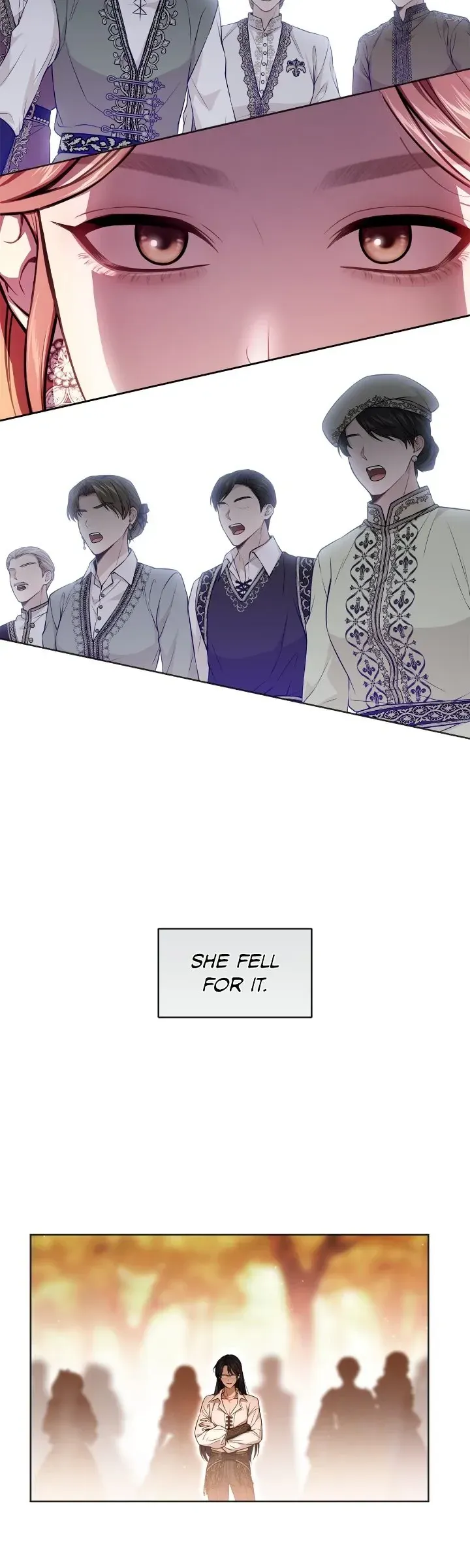 The Secret Bedroom of a Dejected Royal Daughter Chapter 133 Online - página 50