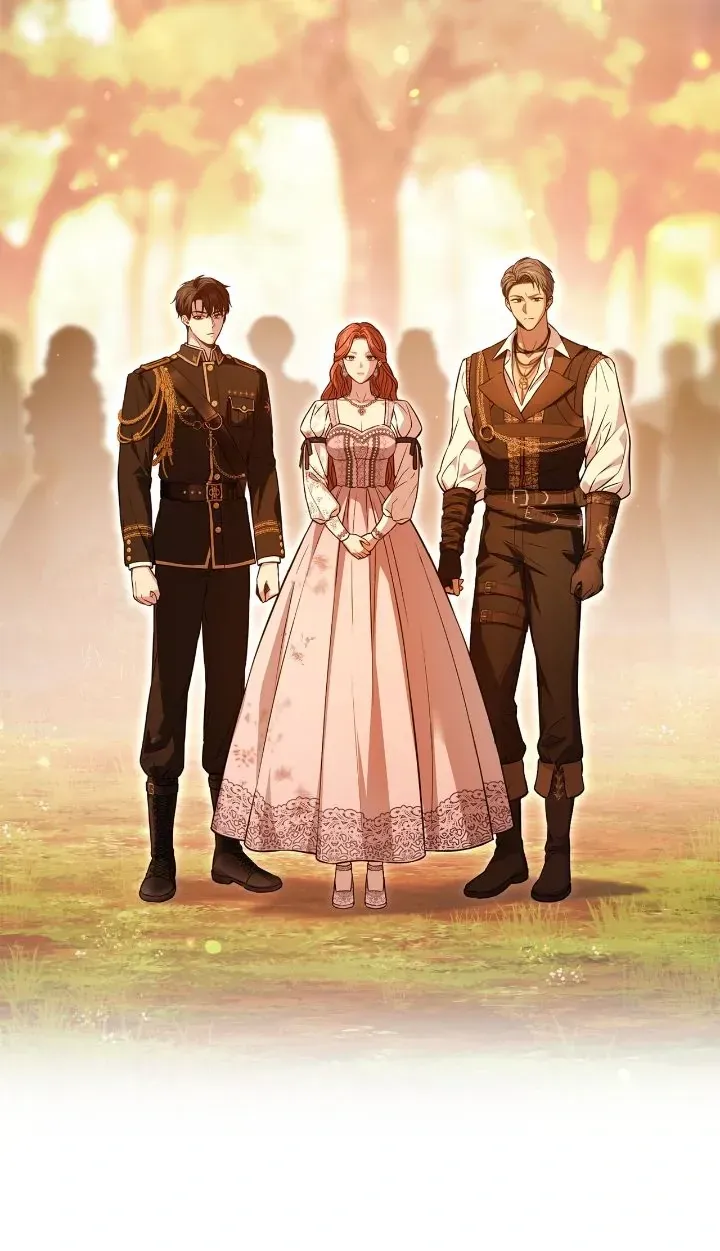 The Secret Bedroom of a Dejected Royal Daughter Chapter 133 Online - página 53