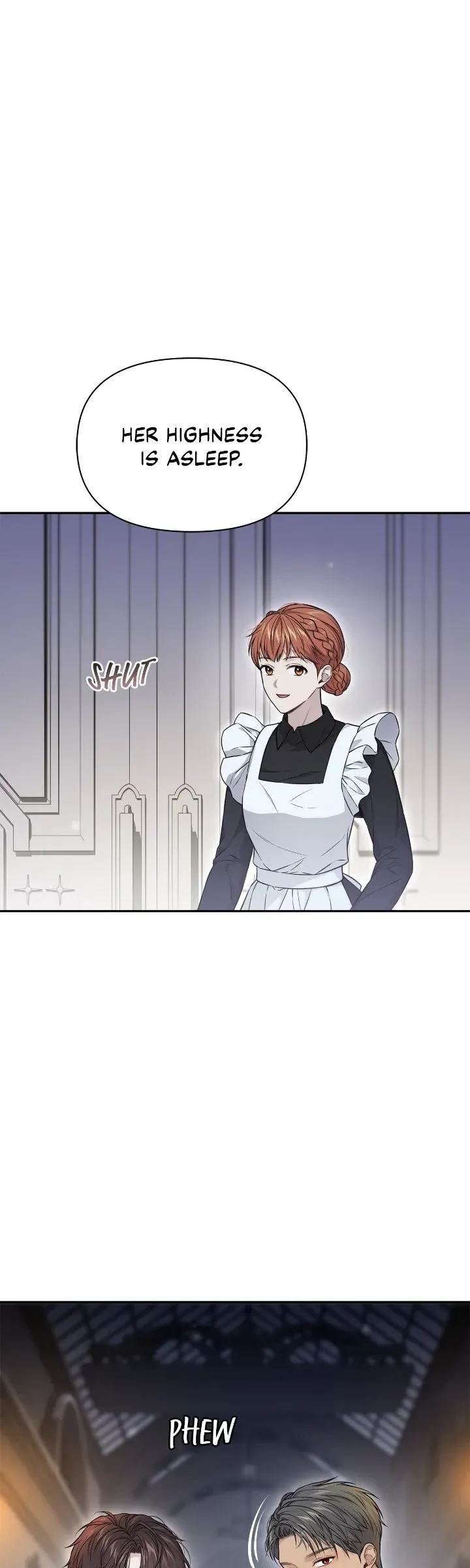 The Secret Bedroom of a Dejected Royal Daughter Chapter 133 Online - página 56