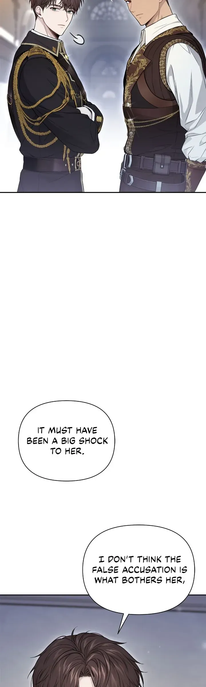 The Secret Bedroom of a Dejected Royal Daughter Chapter 133 Online - página 57