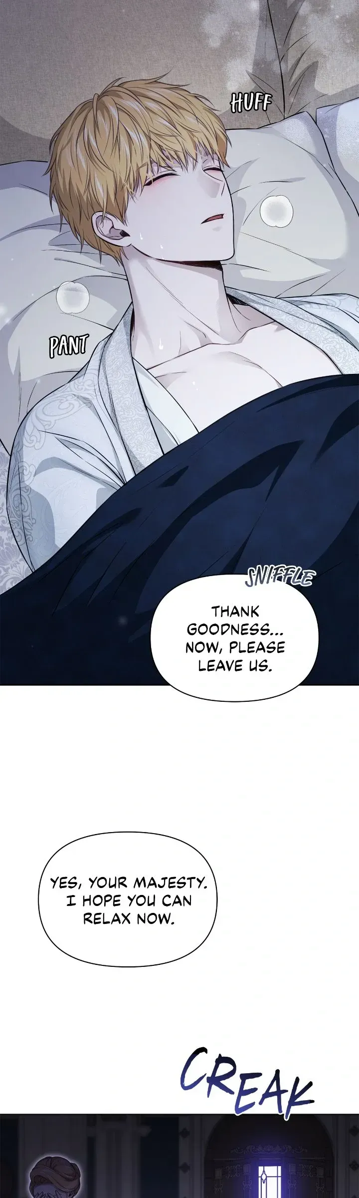 The Secret Bedroom of a Dejected Royal Daughter Chapter 133 Online - página 67