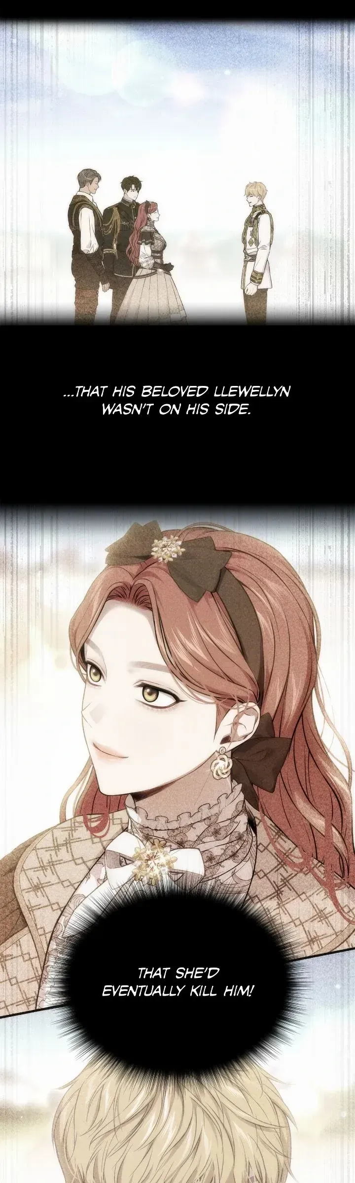 The Secret Bedroom of a Dejected Royal Daughter Chapter 133 Online - página 71