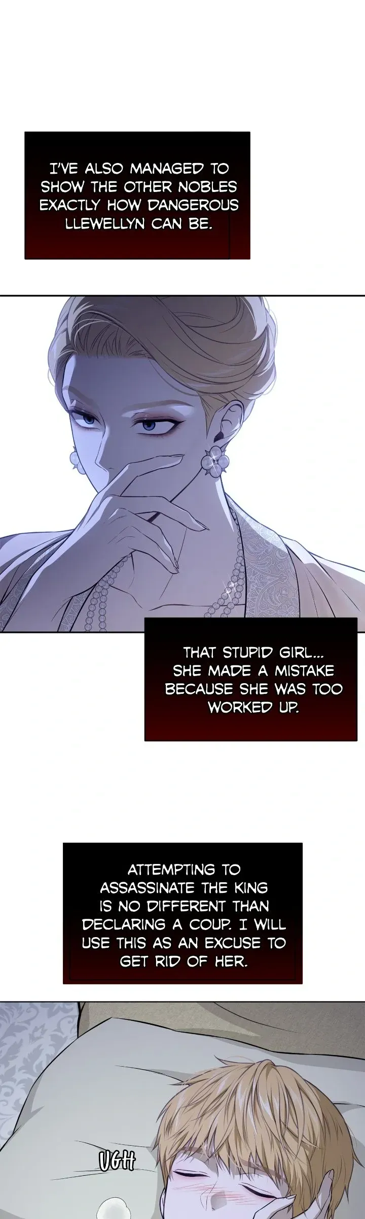The Secret Bedroom of a Dejected Royal Daughter Chapter 133 Online - página 73