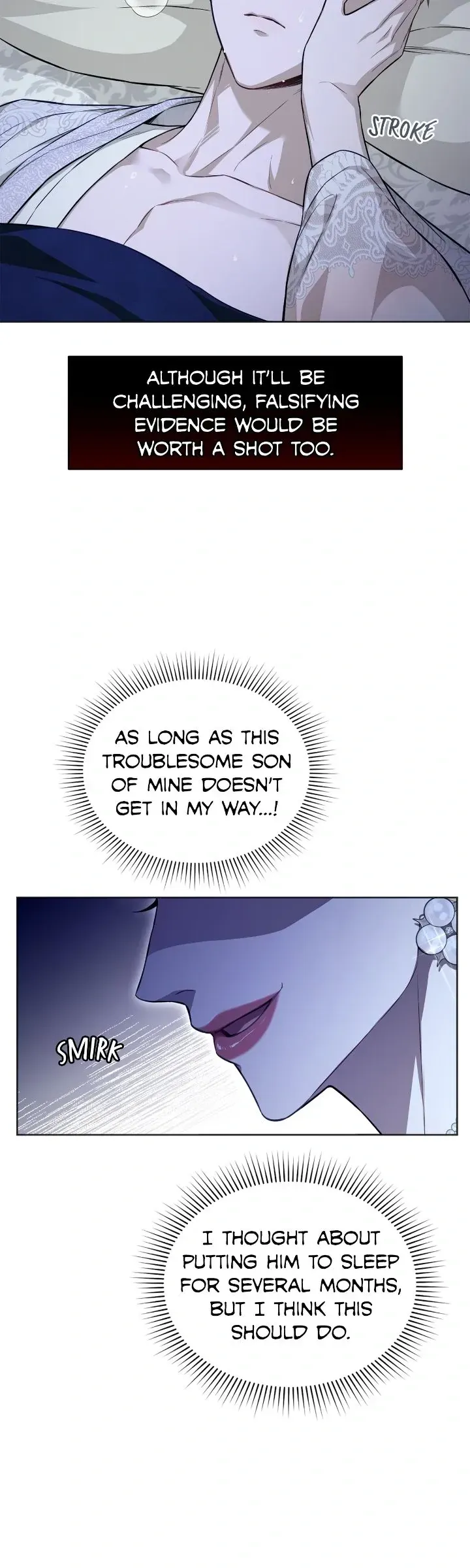 The Secret Bedroom of a Dejected Royal Daughter Chapter 133 Online - página 74