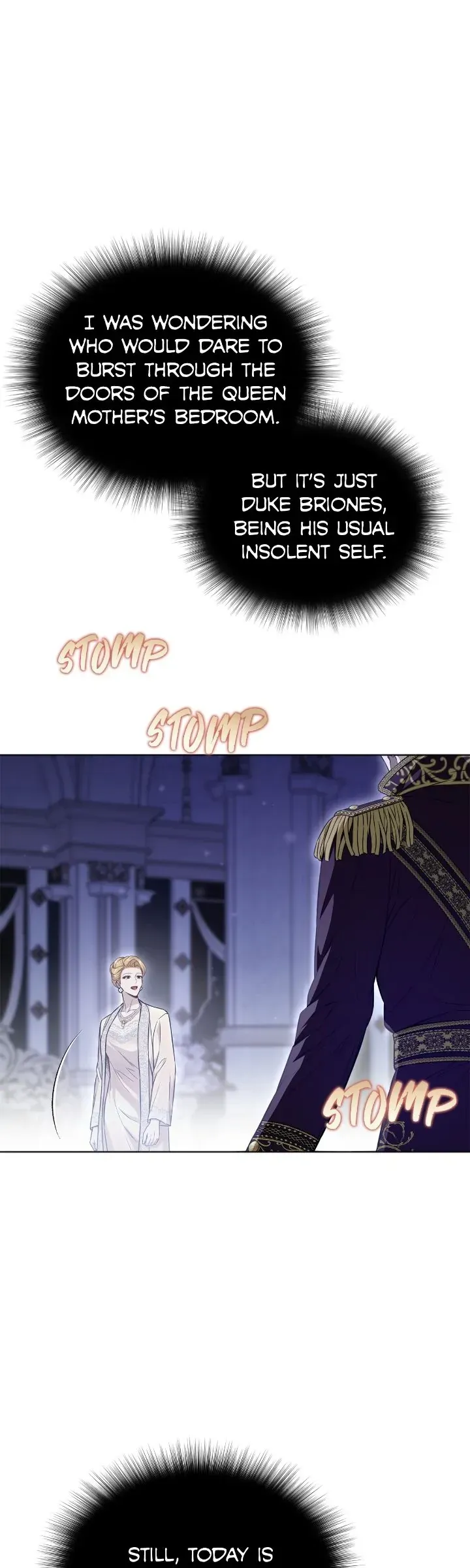 The Secret Bedroom of a Dejected Royal Daughter Chapter 133 Online - página 78