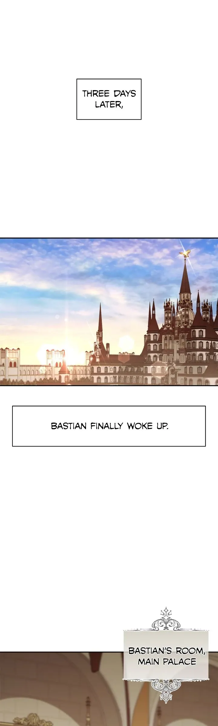 The Secret Bedroom of a Dejected Royal Daughter Chapter 136 Online - página 1