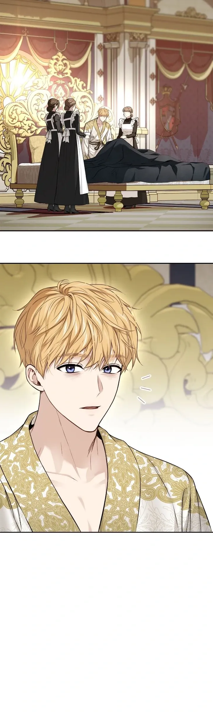 The Secret Bedroom of a Dejected Royal Daughter Chapter 136 Online - página 2