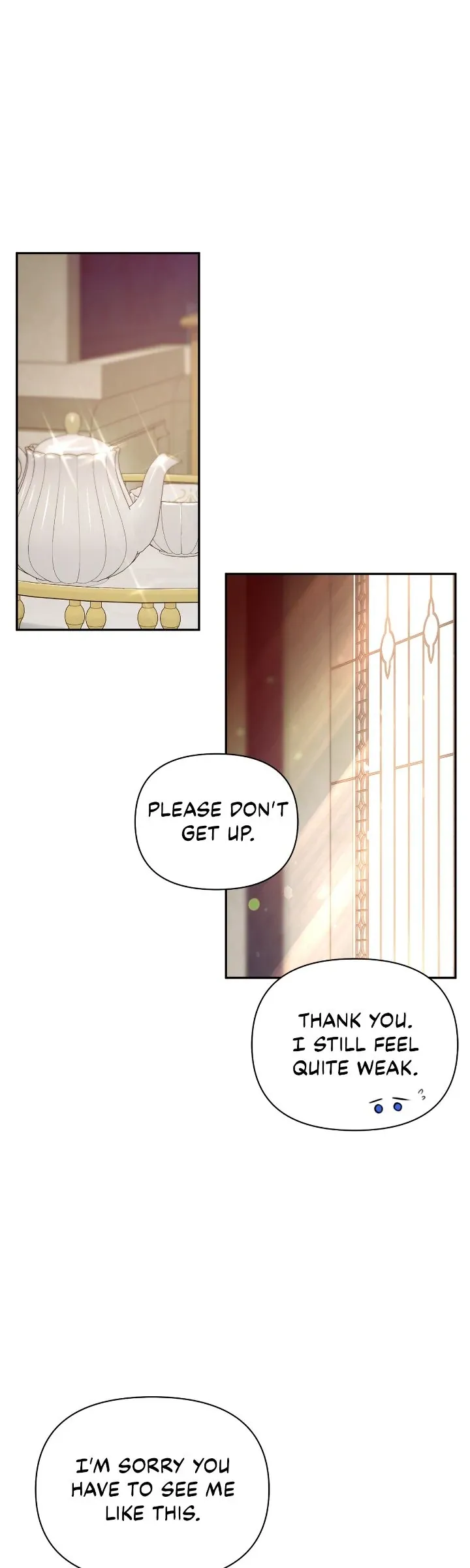 The Secret Bedroom of a Dejected Royal Daughter Chapter 136 Online - página 4
