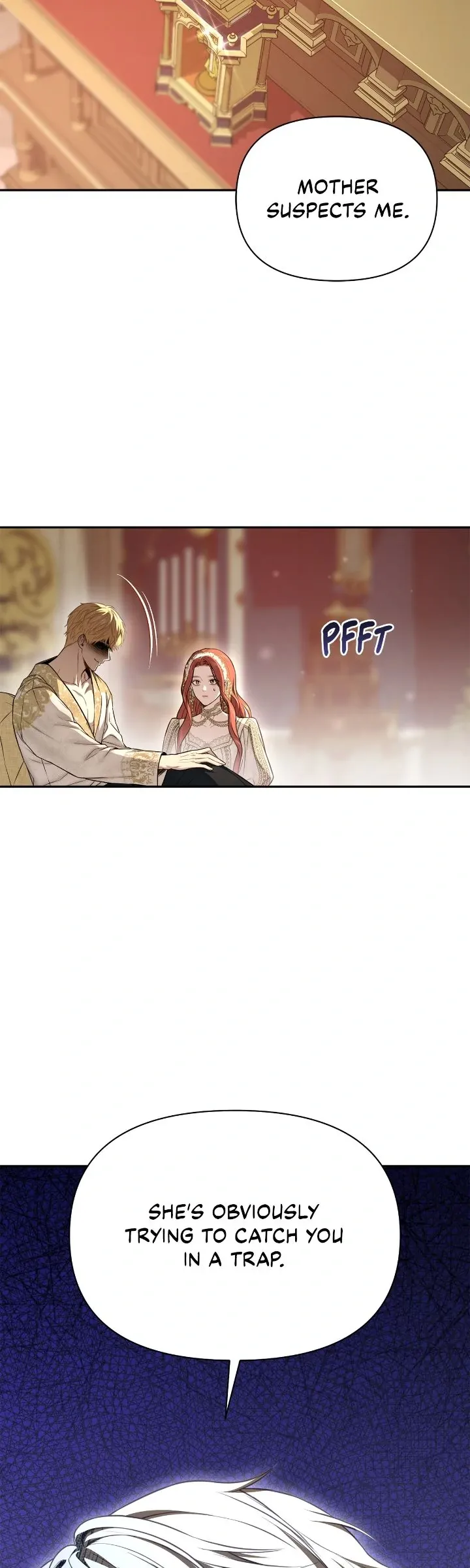 The Secret Bedroom of a Dejected Royal Daughter Chapter 136 Online - página 10