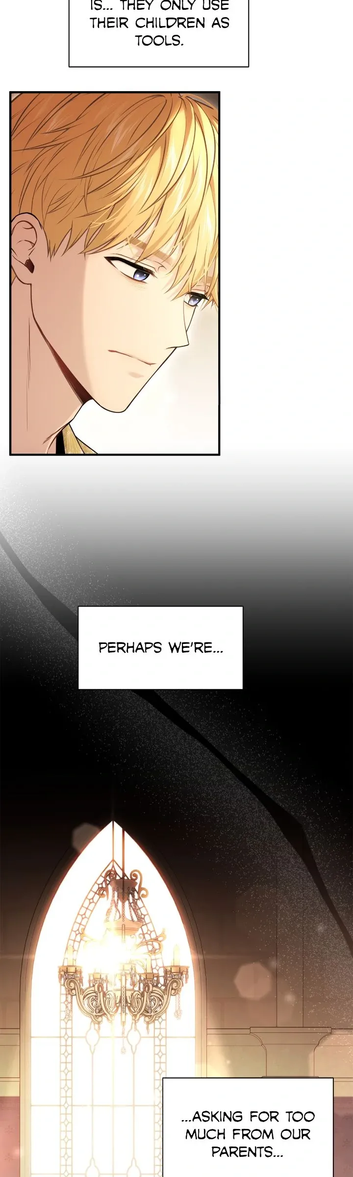 The Secret Bedroom of a Dejected Royal Daughter Chapter 136 Online - página 18