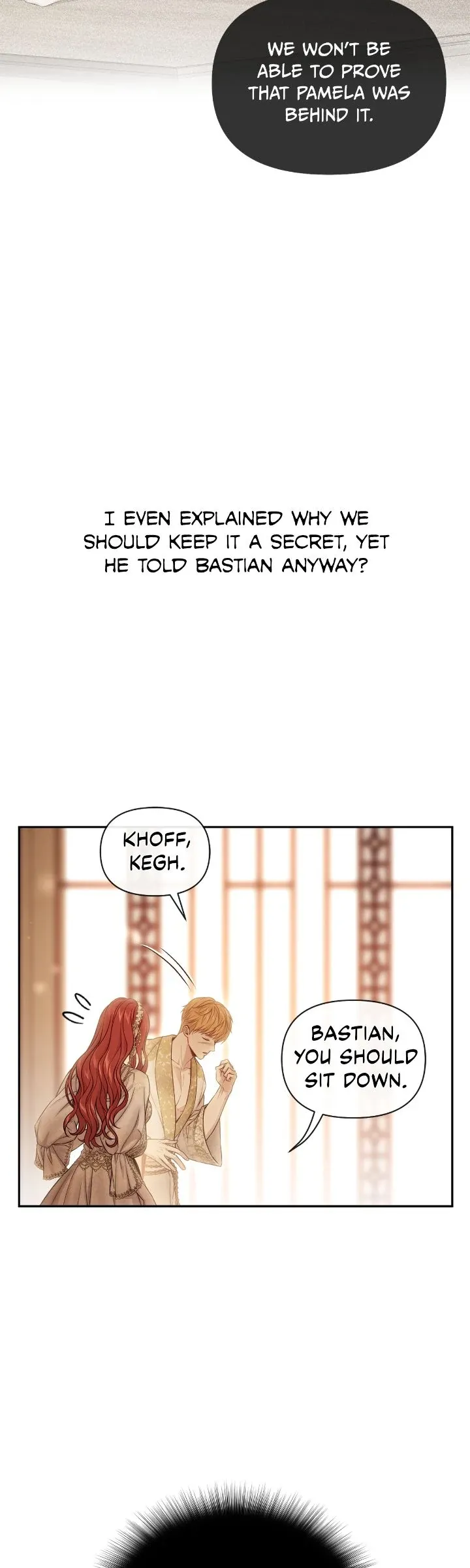 The Secret Bedroom of a Dejected Royal Daughter Chapter 136 Online - página 22