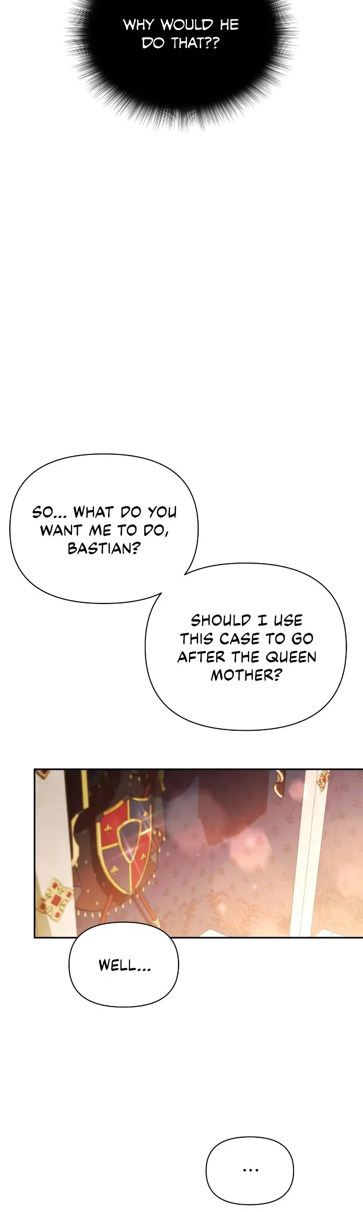 The Secret Bedroom of a Dejected Royal Daughter Chapter 136 Online - página 23