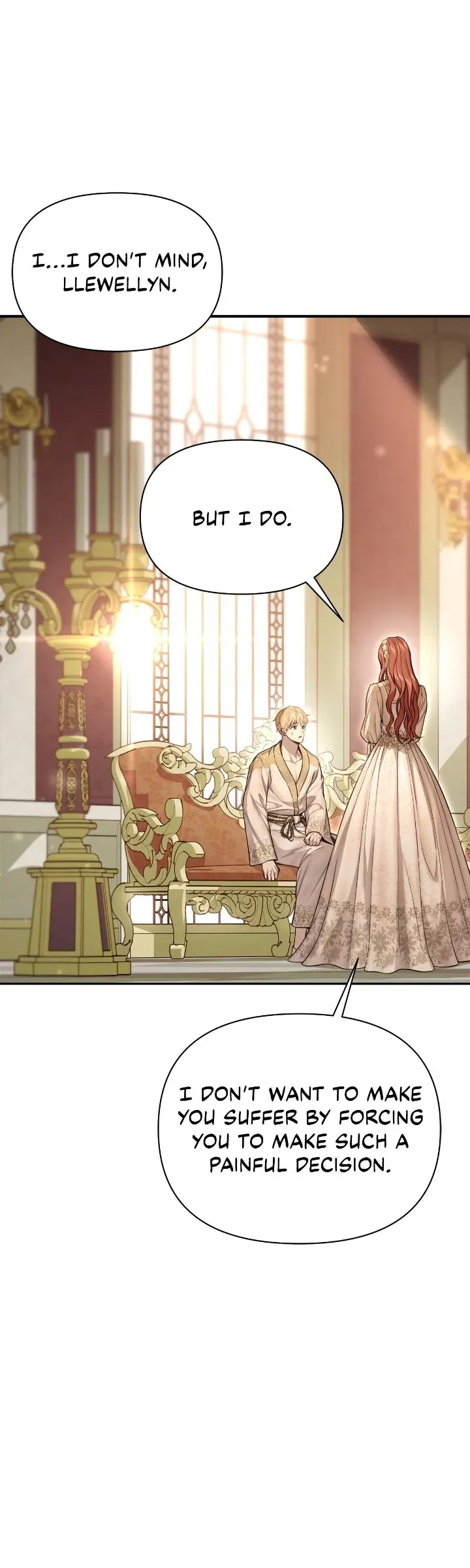 The Secret Bedroom of a Dejected Royal Daughter Chapter 136 Online - página 26