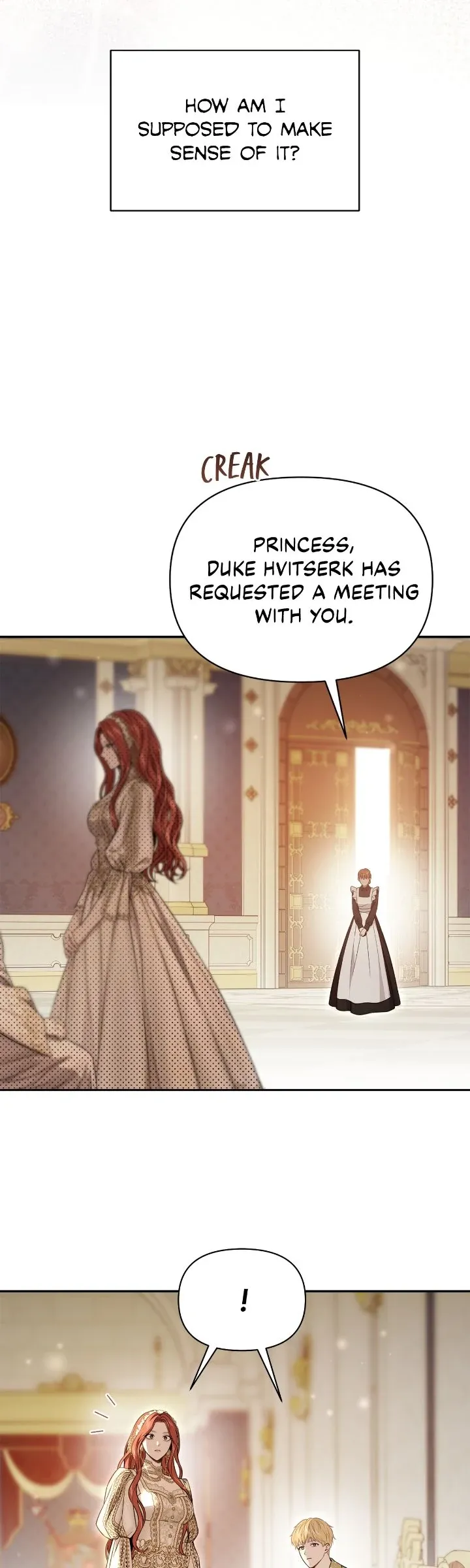 The Secret Bedroom of a Dejected Royal Daughter Chapter 136 Online - página 34