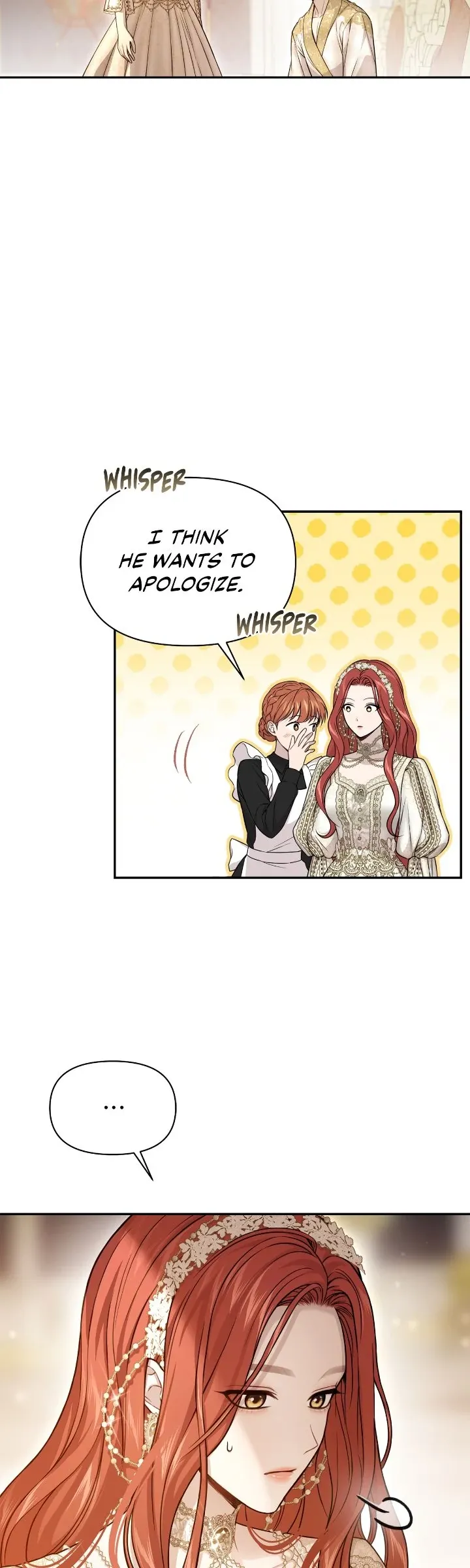 The Secret Bedroom of a Dejected Royal Daughter Chapter 136 Online - página 35