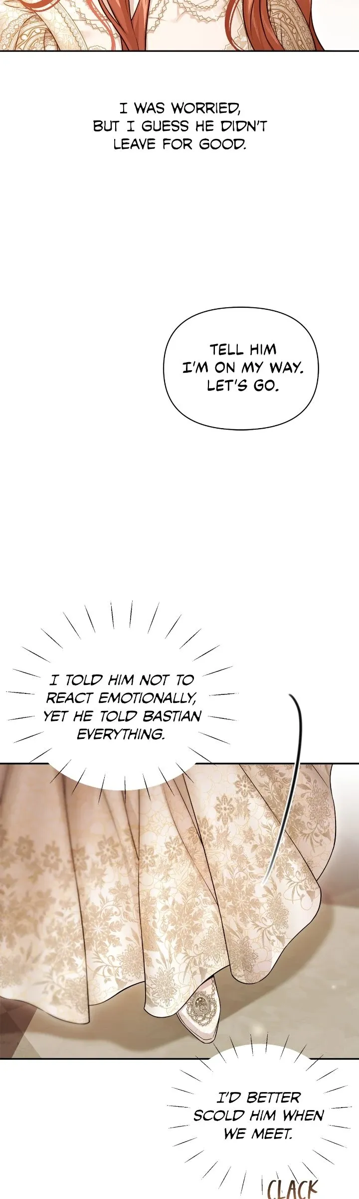 The Secret Bedroom of a Dejected Royal Daughter Chapter 136 Online - página 36