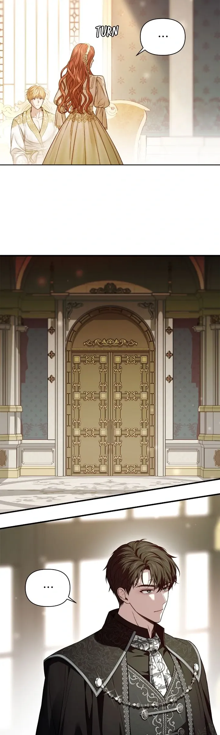 The Secret Bedroom of a Dejected Royal Daughter Chapter 136 Online - página 43