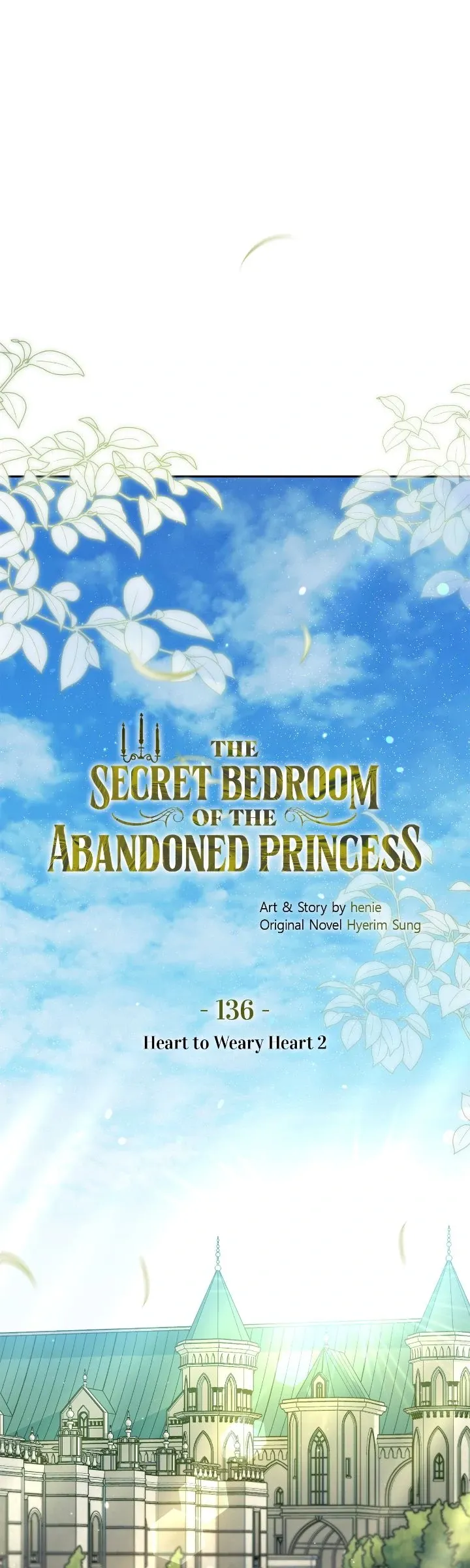 The Secret Bedroom of a Dejected Royal Daughter Chapter 136 Online - página 51