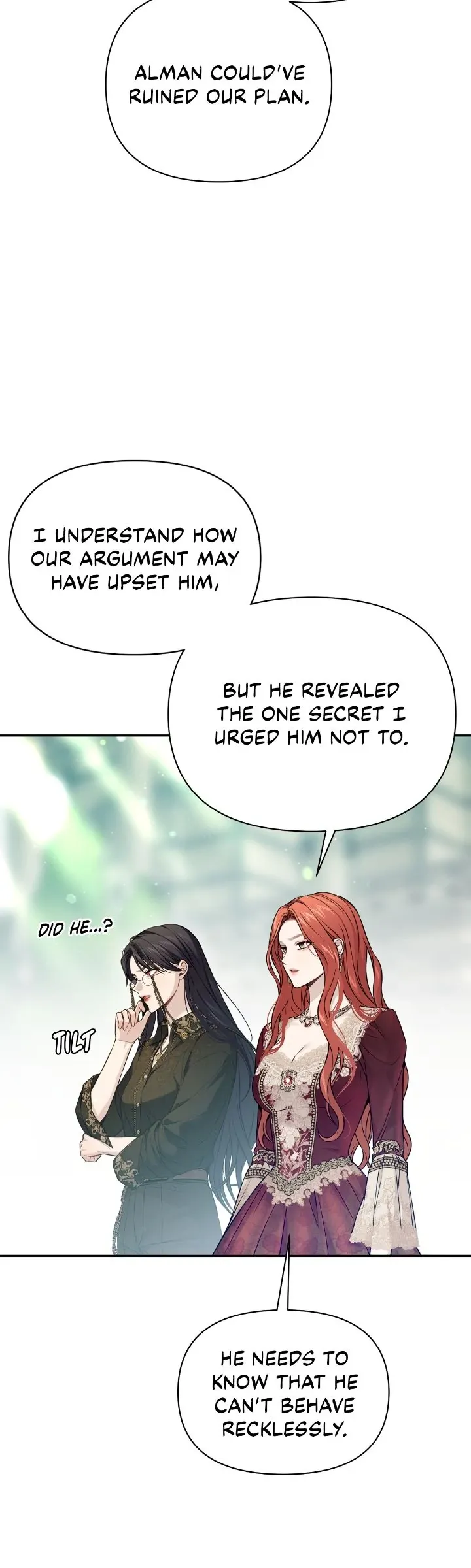 The Secret Bedroom of a Dejected Royal Daughter Chapter 136 Online - página 53