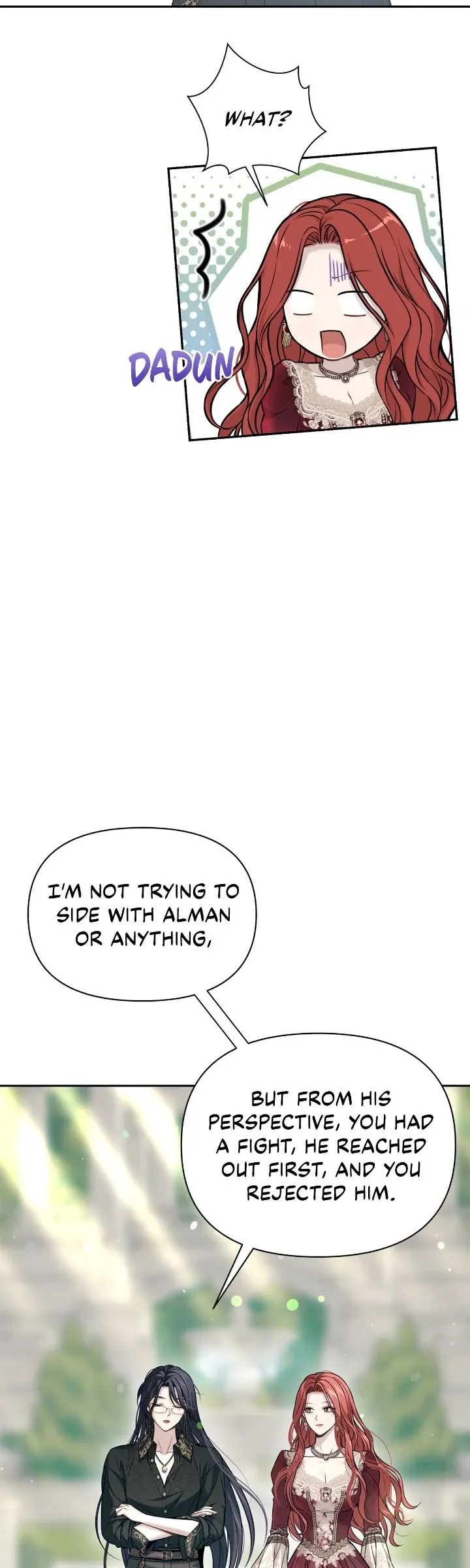 The Secret Bedroom of a Dejected Royal Daughter Chapter 136 Online - página 57