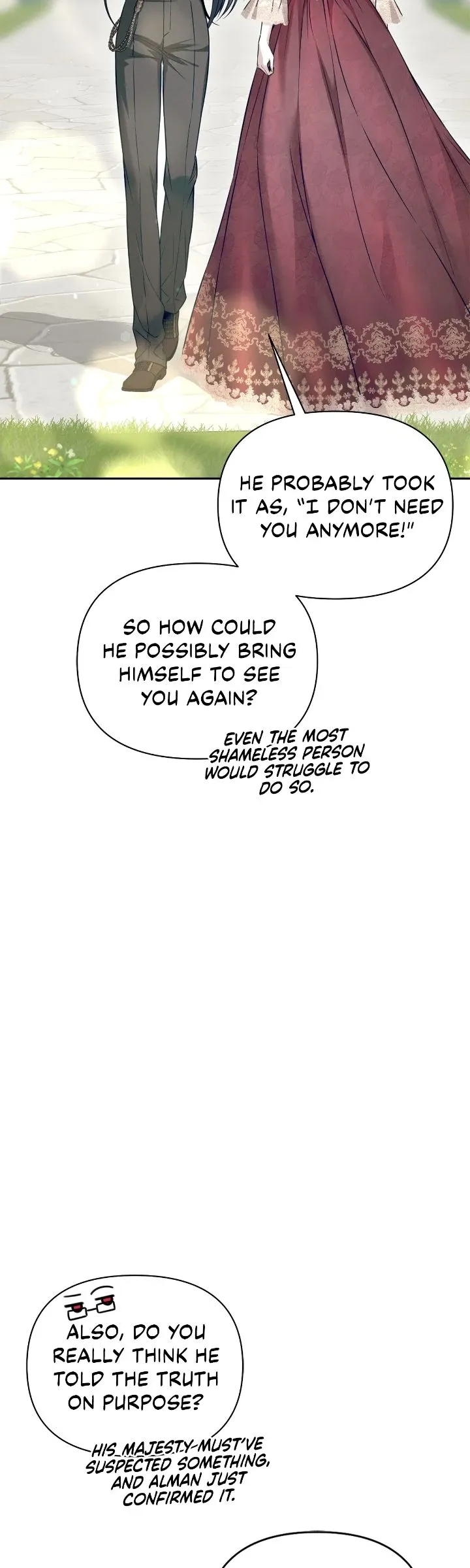 The Secret Bedroom of a Dejected Royal Daughter Chapter 136 Online - página 58