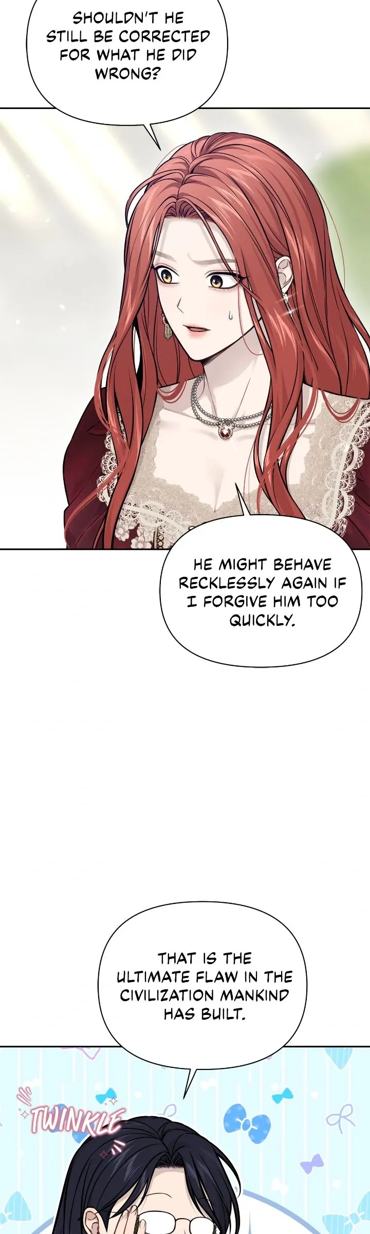 The Secret Bedroom of a Dejected Royal Daughter Chapter 136 Online - página 60