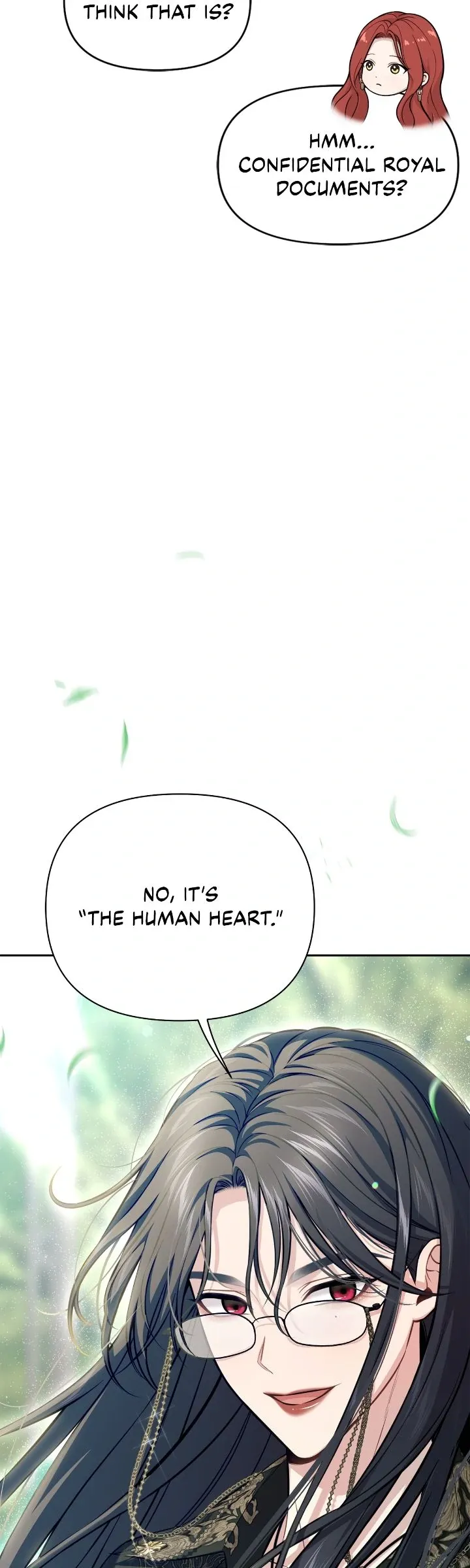The Secret Bedroom of a Dejected Royal Daughter Chapter 136 Online - página 63