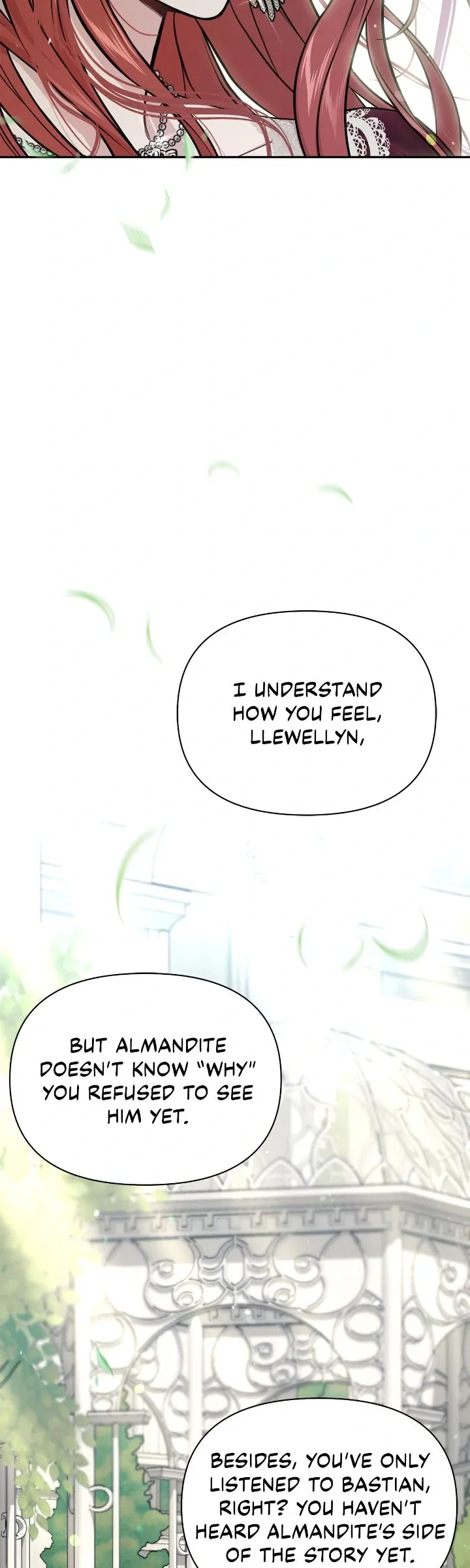 The Secret Bedroom of a Dejected Royal Daughter Chapter 136 Online - página 66