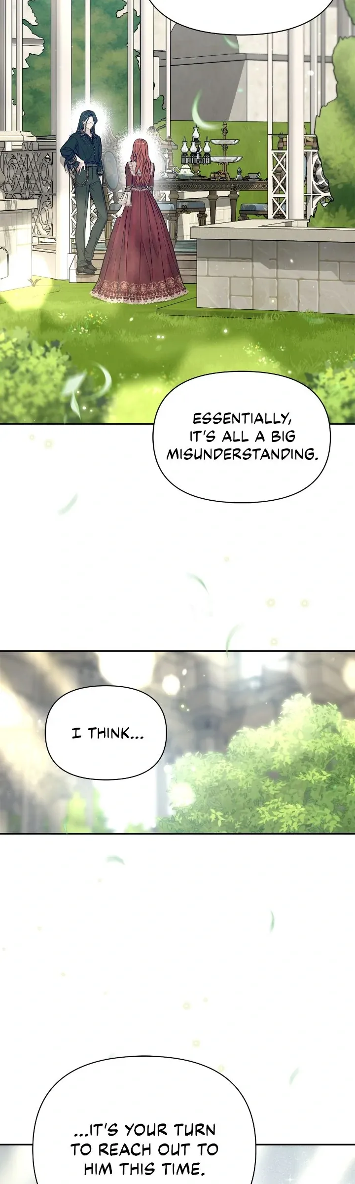 The Secret Bedroom of a Dejected Royal Daughter Chapter 136 Online - página 67