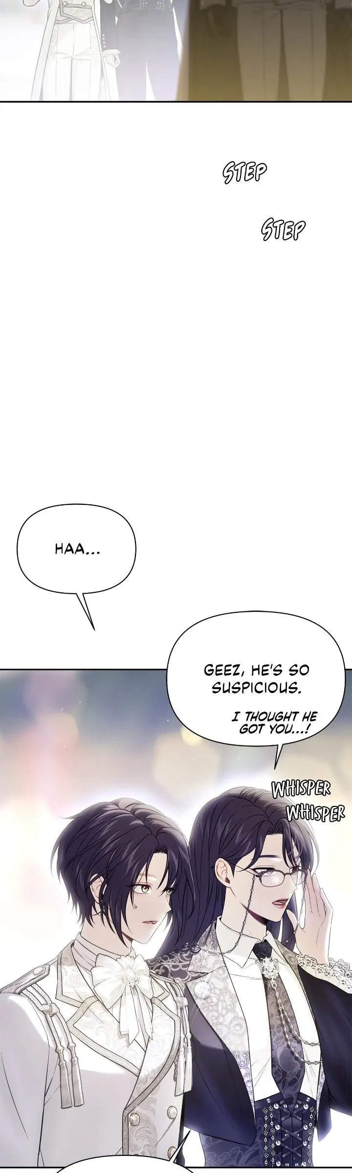 The Secret Bedroom of a Dejected Royal Daughter Chapter 141 Online - página 3