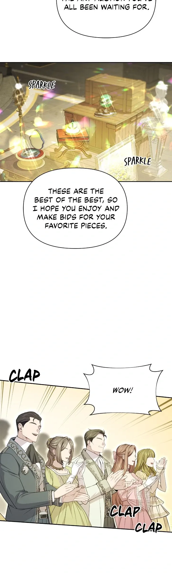 The Secret Bedroom of a Dejected Royal Daughter Chapter 141 Online - página 11