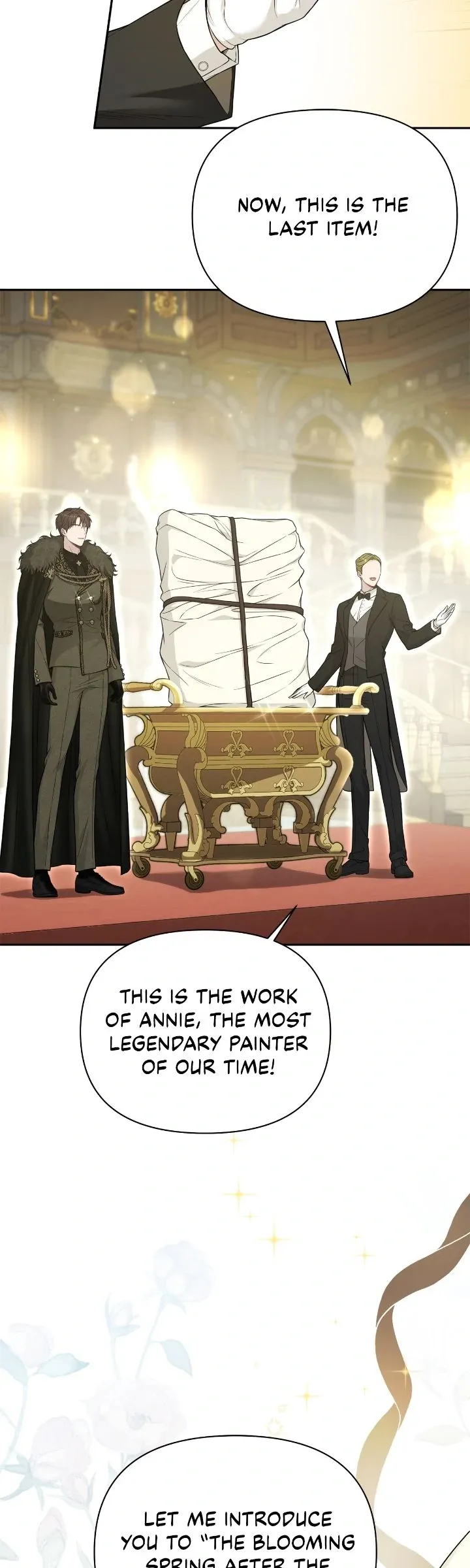 The Secret Bedroom of a Dejected Royal Daughter Chapter 141 Online - página 15