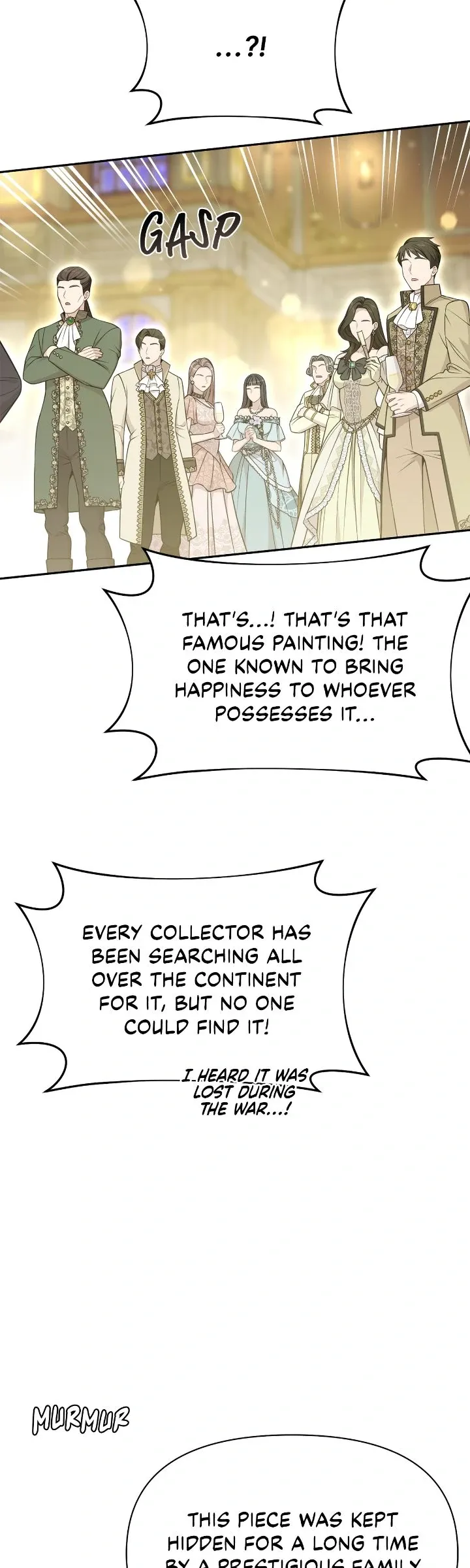 The Secret Bedroom of a Dejected Royal Daughter Chapter 141 Online - página 17