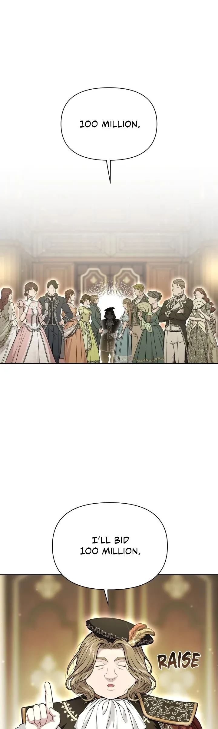 The Secret Bedroom of a Dejected Royal Daughter Chapter 141 Online - página 21