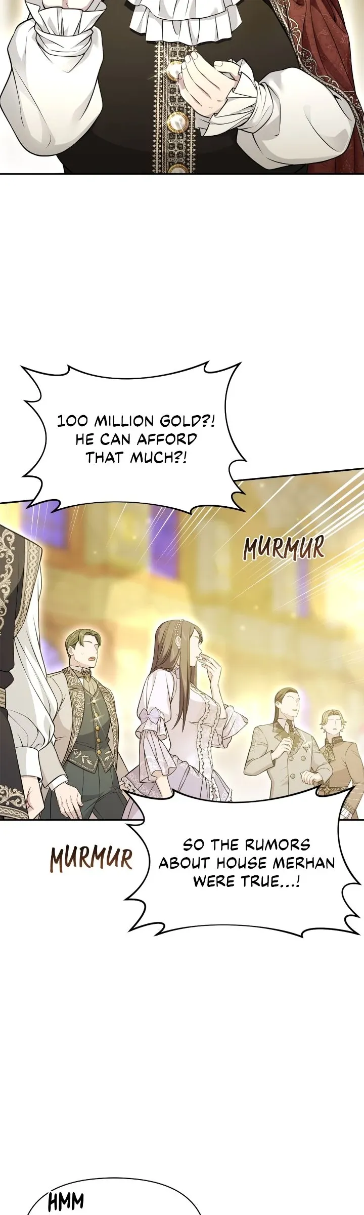 The Secret Bedroom of a Dejected Royal Daughter Chapter 141 Online - página 22