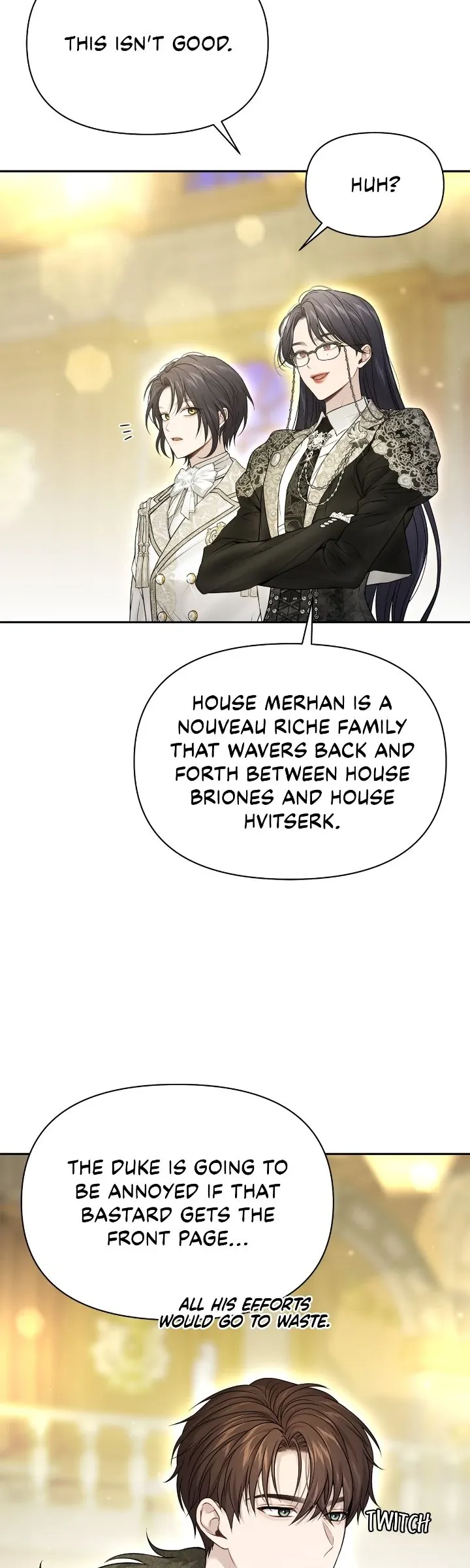 The Secret Bedroom of a Dejected Royal Daughter Chapter 141 Online - página 23