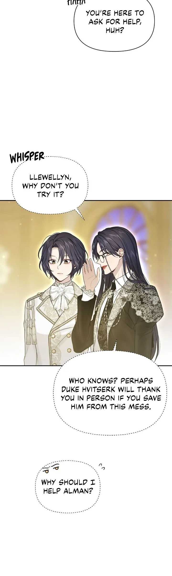 The Secret Bedroom of a Dejected Royal Daughter Chapter 141 Online - página 25
