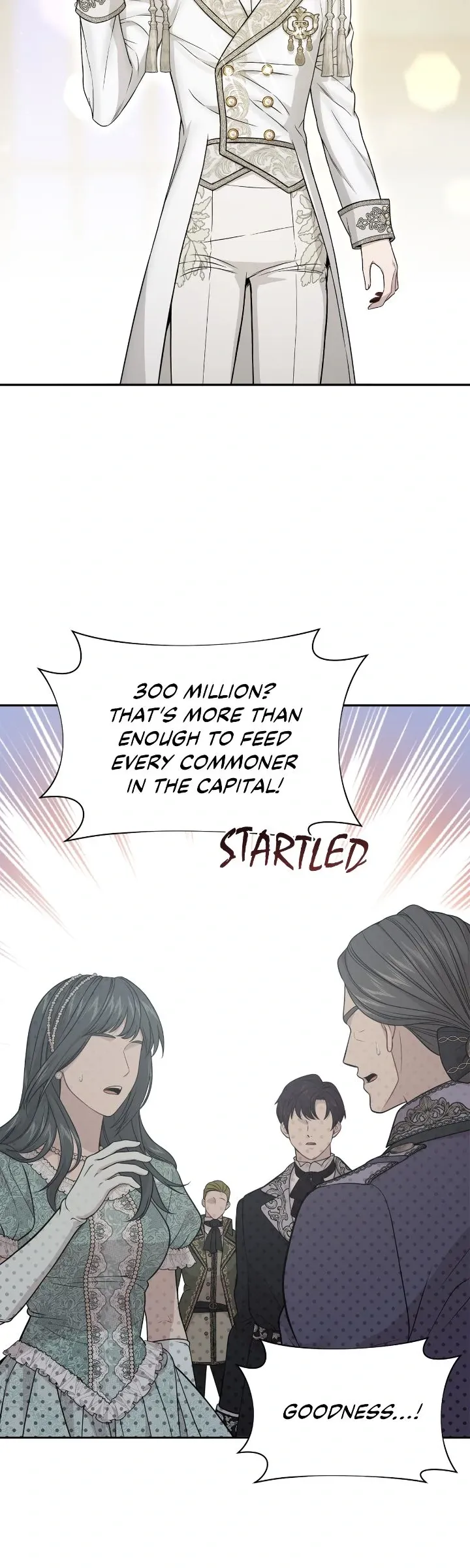 The Secret Bedroom of a Dejected Royal Daughter Chapter 141 Online - página 29